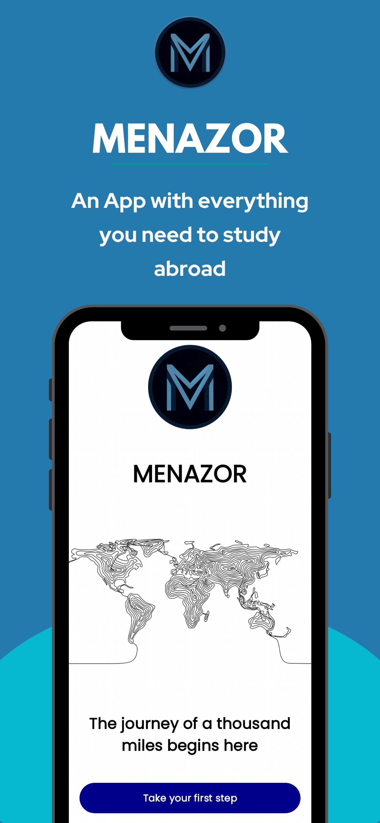 Menazor app screenshot 1 of 6